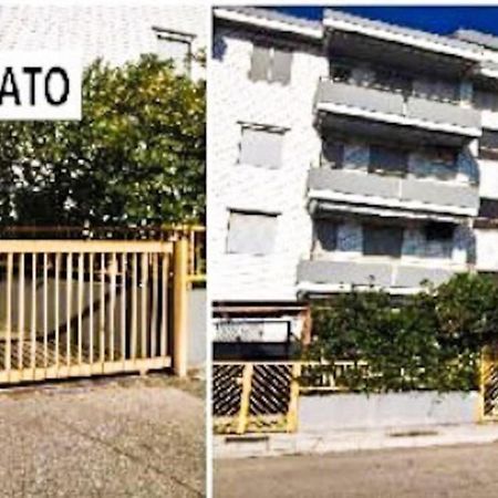 Residenza Tigli Campomarino Lido Leilighet Eksteriør bilde