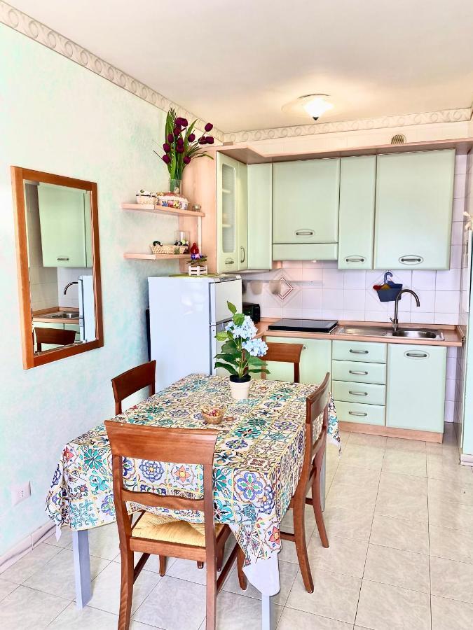 Residenza Tigli Campomarino Lido Leilighet Eksteriør bilde