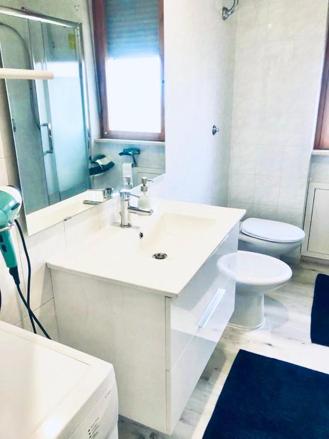 Residenza Tigli Campomarino Lido Leilighet Eksteriør bilde